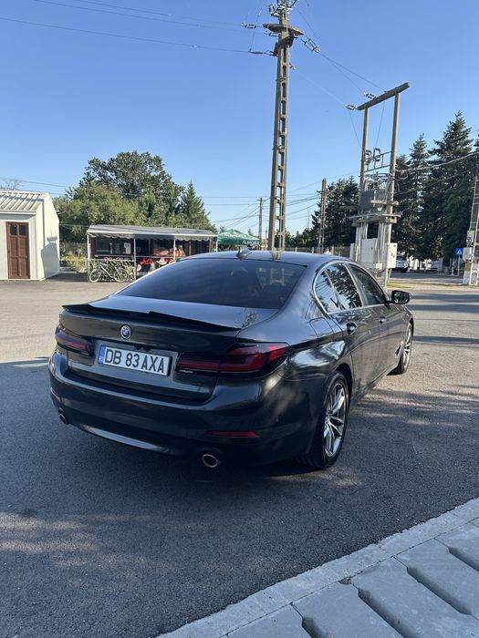 Bmw seria 5 g30 2018, accept variante +/-