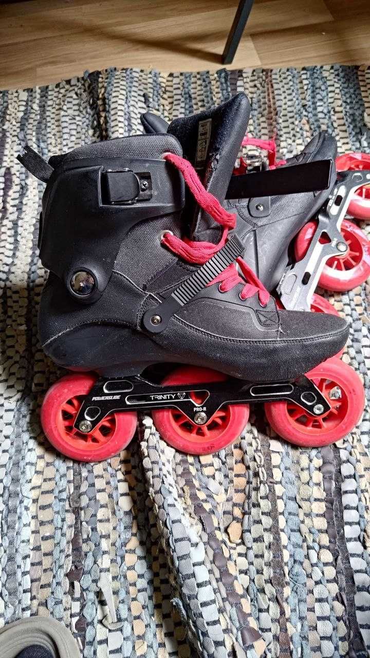 Ролери Powerslide KAZE - поръчково сгблобени, 42.5EU