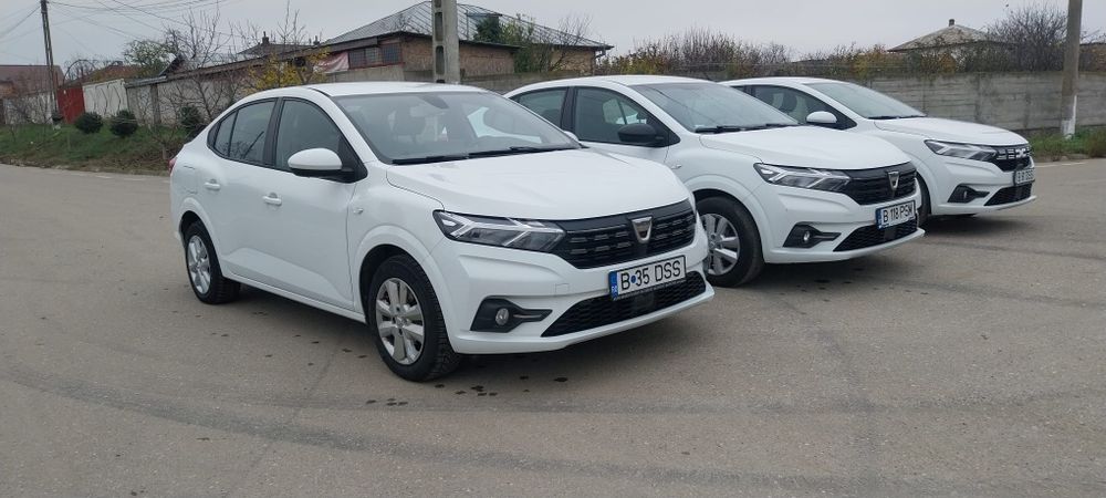 Logan 2022 benzina plusGpl