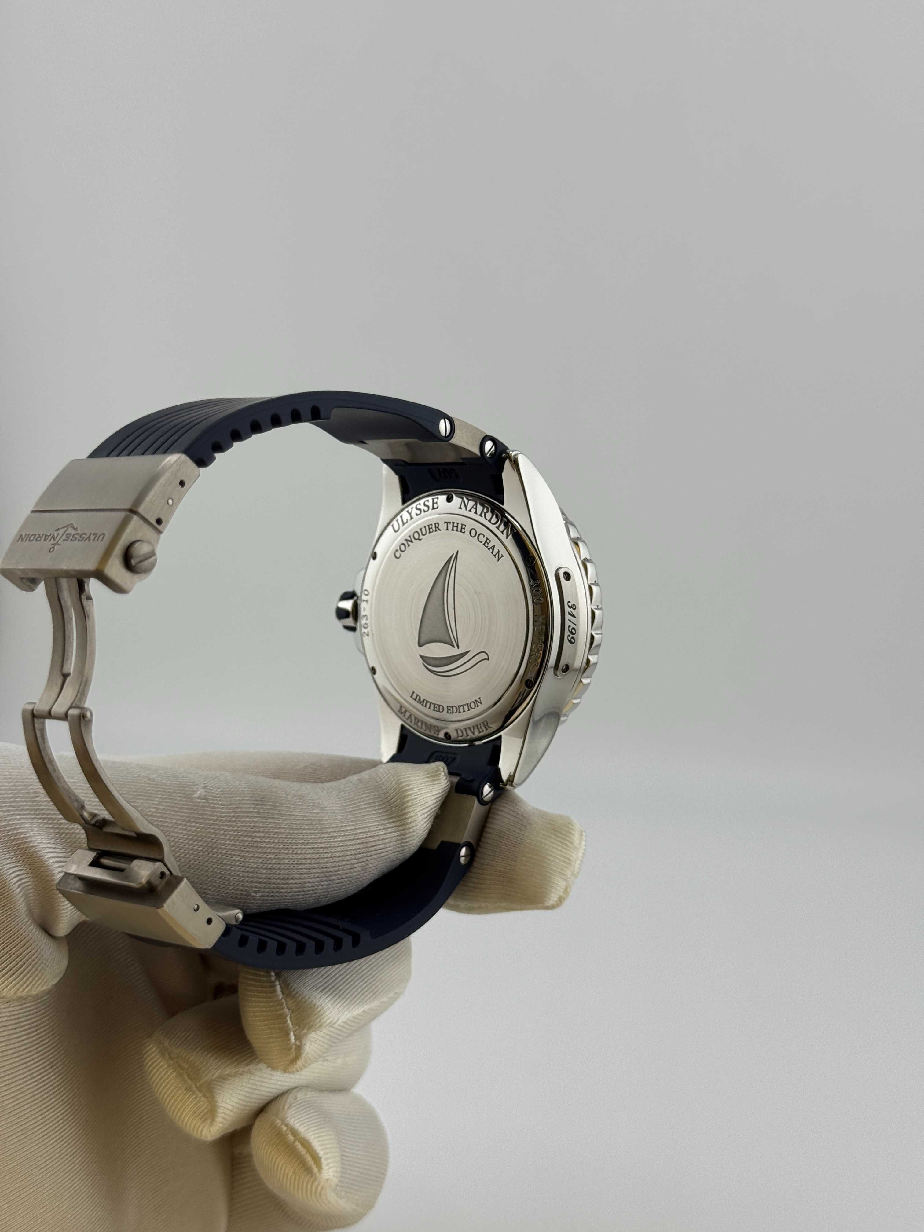 Ulysse Nardin Marine Diver
