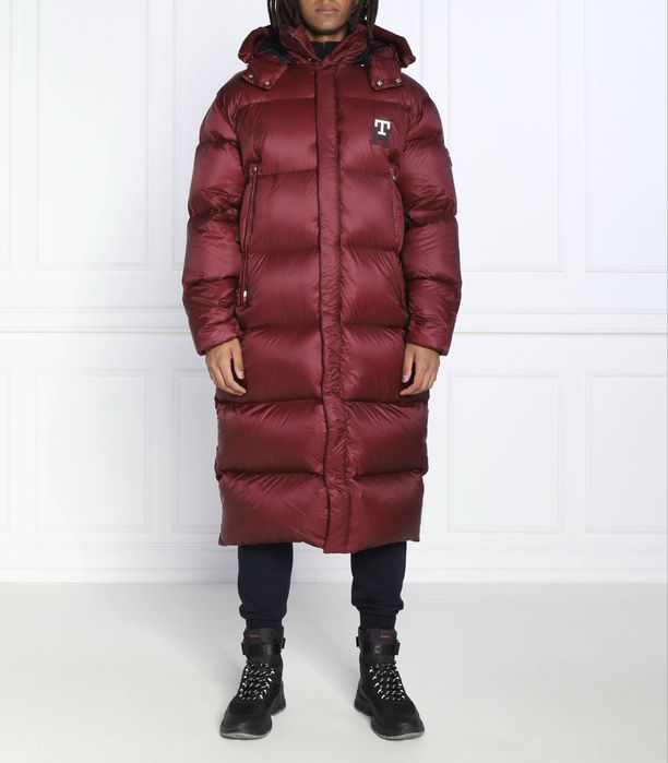Tommy Hilfiger : Long Down Jacket  - Дълго яке размер 2ХЛ / Оригинал