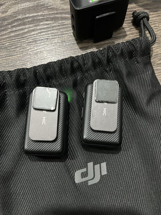Lavaliere Dji Mic 1
