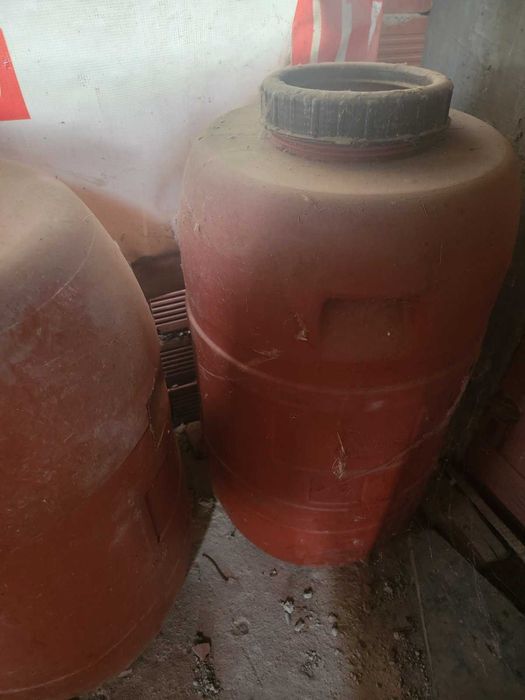 Бидони 80 литра от Гръцки маслини