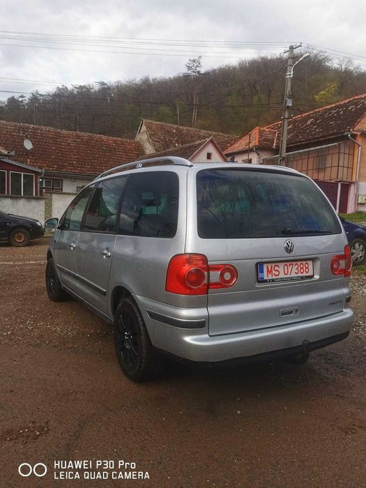 Volkswagen Sharan Pacific edition– 2.0 TDI – 140 CP – 7 Locuri – 2007