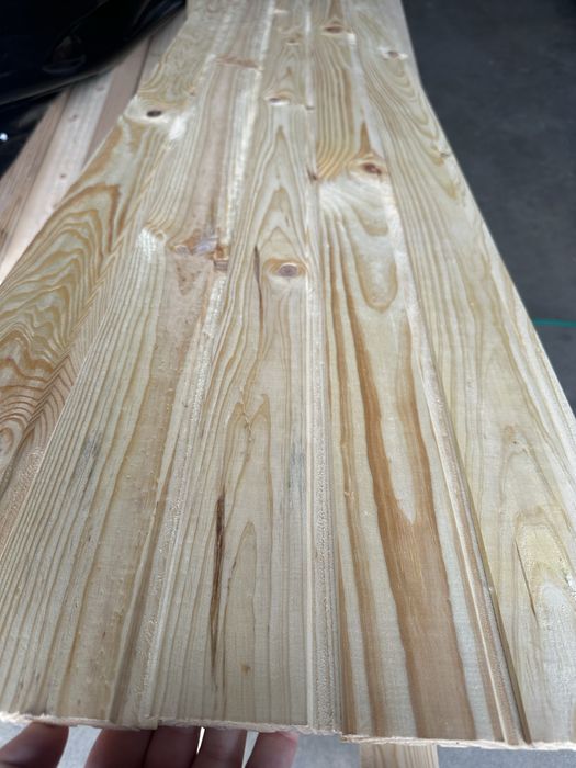 Super oferta Lambriu 12.5X96X0.8M calitatea a 2-a - 19 lei/mp