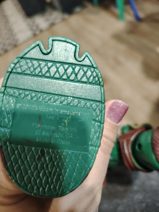 Оригинални Костенурките нинджа