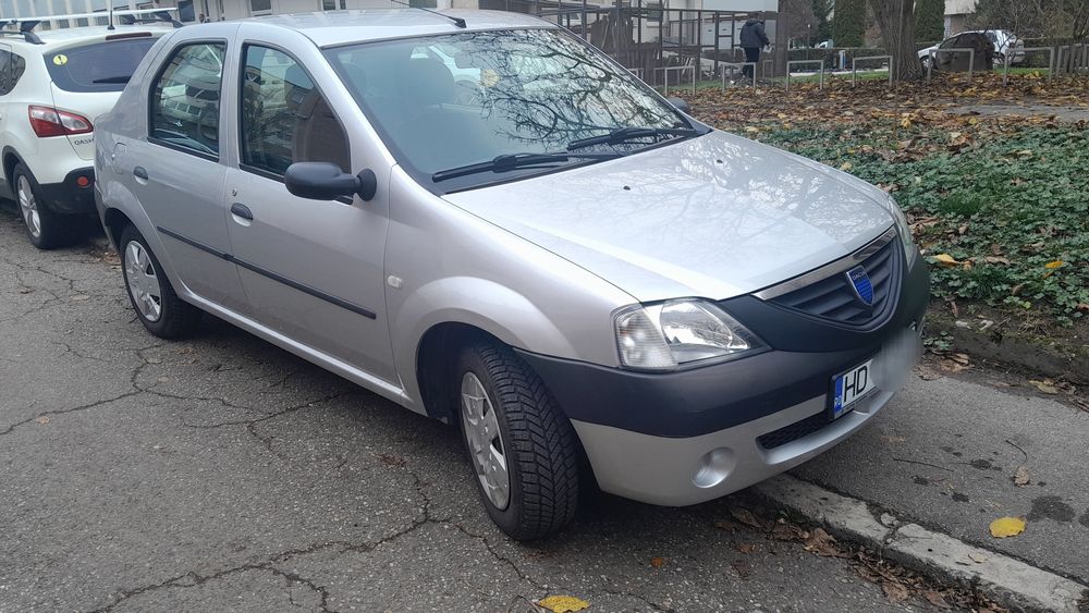 Dacia Logan 1.4 Mpi