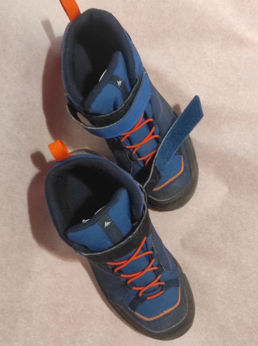 Ghete mid  impermeabile copii quechua 33