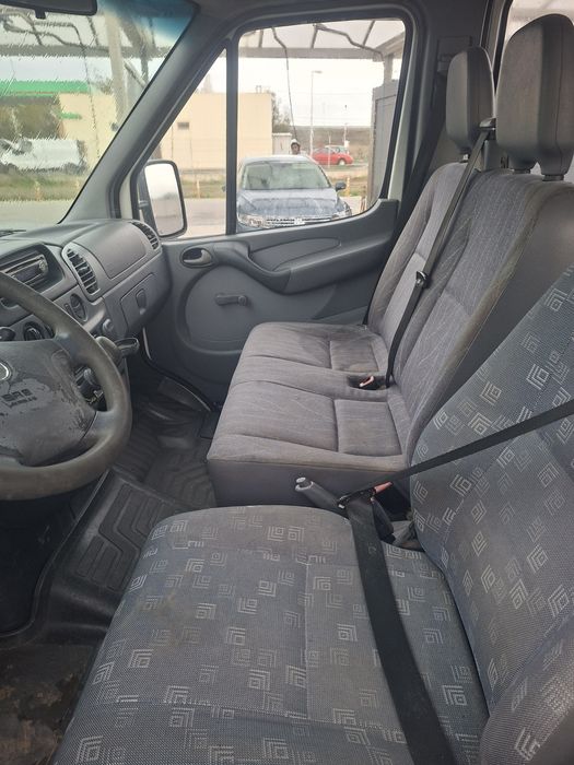 Vand Mercedes Sprinter