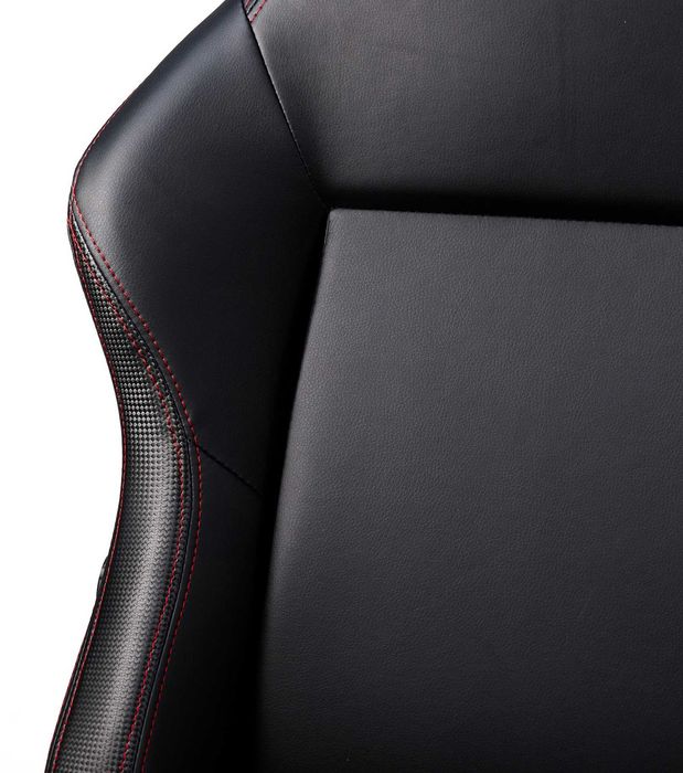 Игровое кресло HyperX STEALTH—ПУ кожа, 4D подлокотники