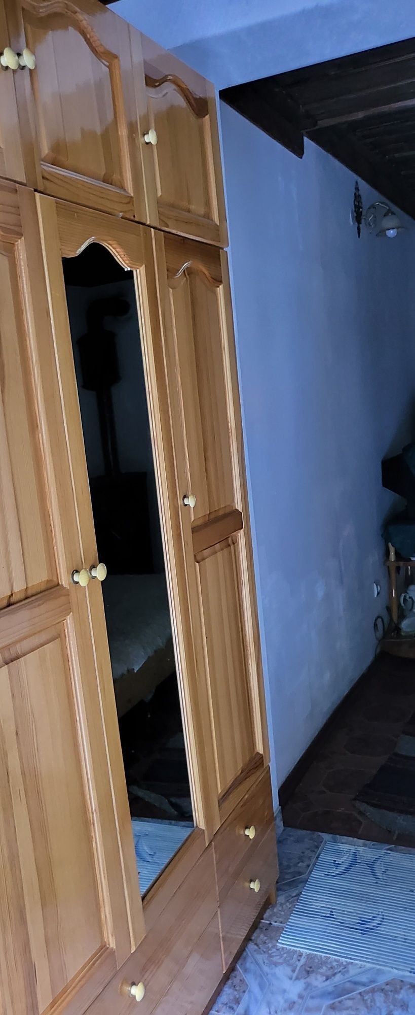 Къща в Родопите между Лъки и с.Манастир