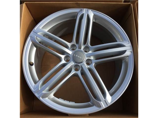 Jante noi R20 - 5x112 originale Audi S-Line.