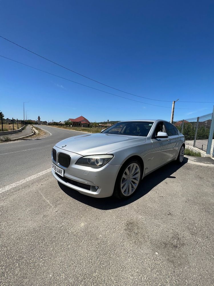 Bmw 730d. F01. Soft close   Euro 5