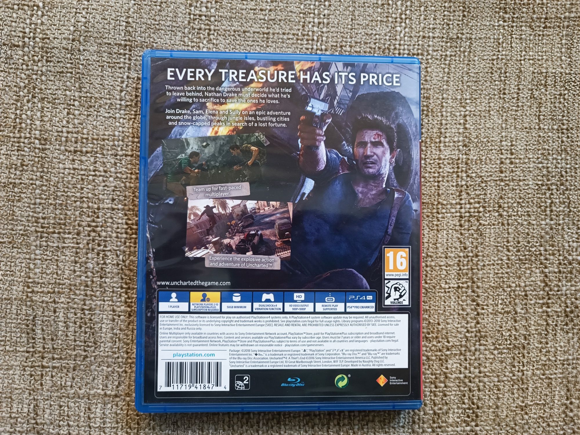Игри за Playstation 4