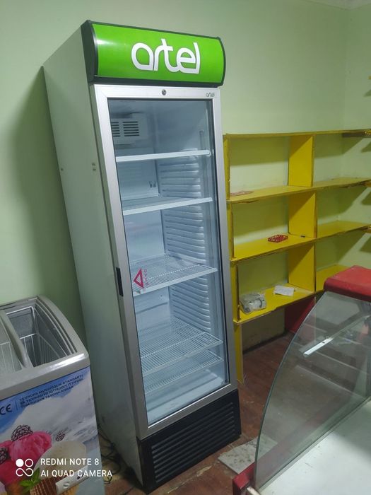 Artel ham vitrina
