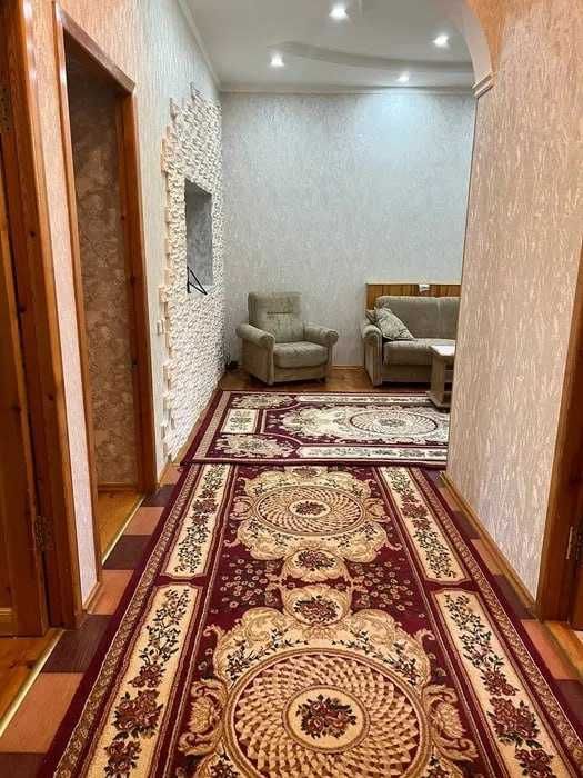 Срочно сдам 3- комнаты 2/5 Алмазарский   (Кора Камиш  1/2)  838*