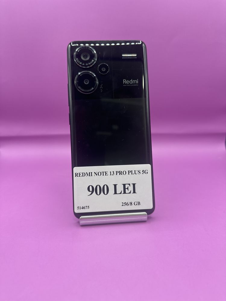 Redmi Note 13 Pro plus 256/8gb •Matei Amanet Crangasi•51467