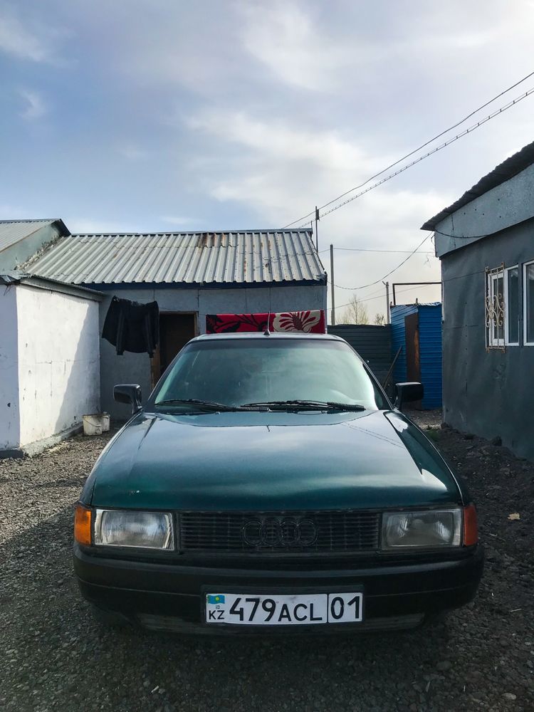 Продаю Audi 80 B3