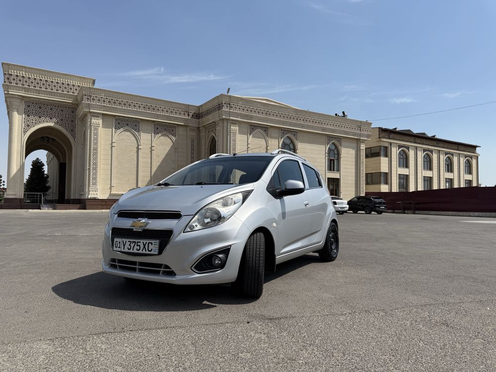 Spark arenda 2015 kraska toza100%