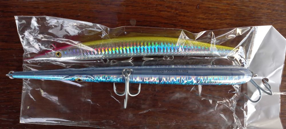 Изкуствени примамки за риболов