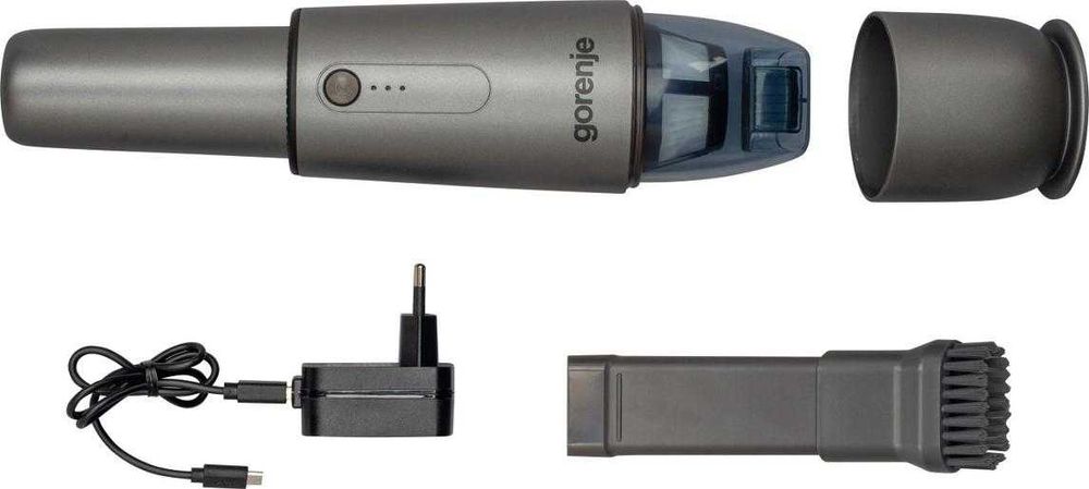 Оригинал безжична прахосмукачка Gorenje MVC72HGA - неразпечатвана