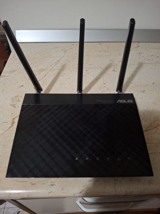 Router wireless ASUS