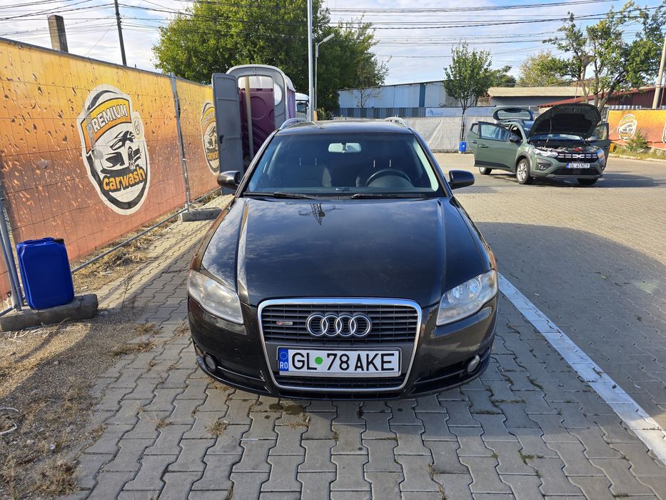 Audi A4, 2007, B7, diesel 2.0, automată