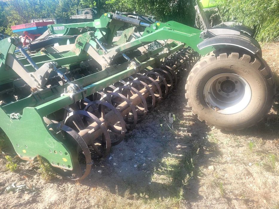 Disc megatron TOLOMET 500