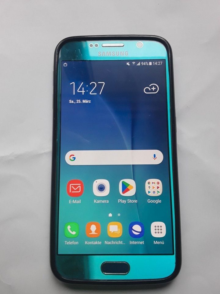Galaxy S6. Galaxy -  turcoaz.