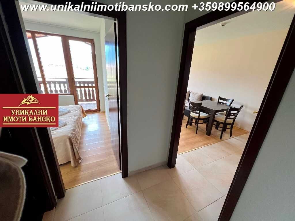Продава се Двустаен апартамент в Банско - 54 кв.м за 908 €/кв.м - Снимка #11