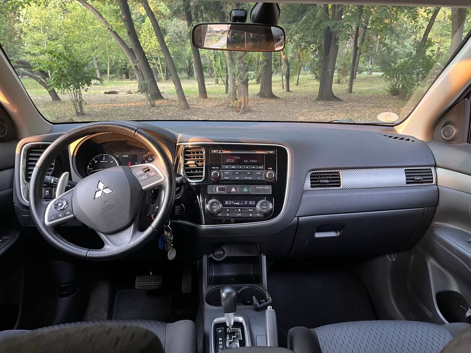 Mitsubishi Outlander 2013, 4x4, 2.2d