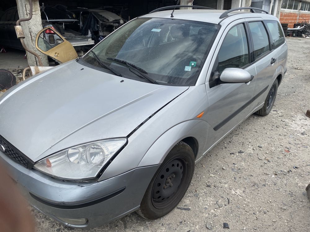 ford focus 1.6 2002 на части форд фокус