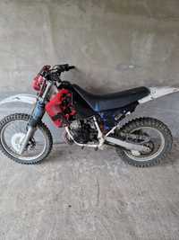 Honda crm 125 2t pw