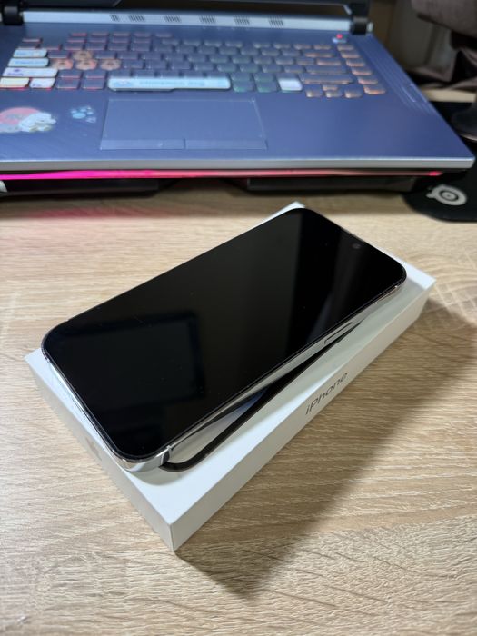 Iphone 14 Pro Max, 256 GB, Silver