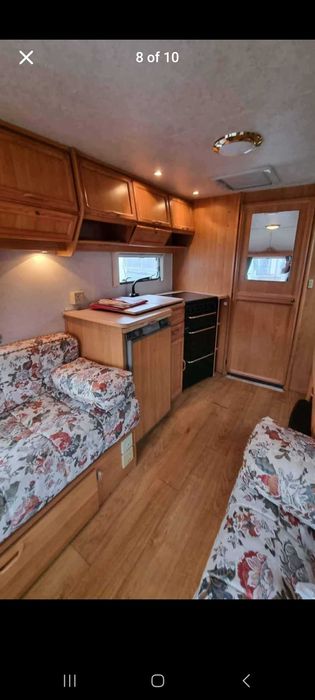 Caravan Coachman vip