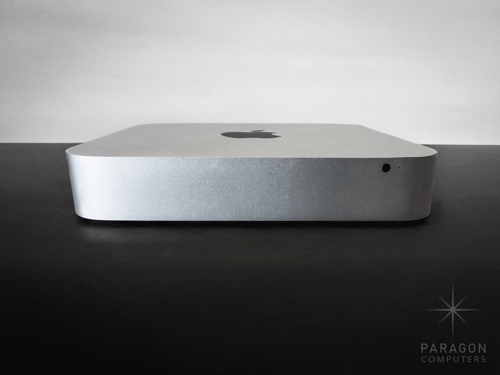 Компактен десктоп Mac Mini Late 2014 - i7/16GB DDR3/480GB SSD