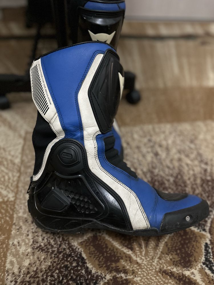 Мото ботуши dainese 44