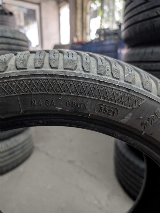 Зимни гуми Kleber Krisalp HP3 XL 225/45 R17 94V 4 броя