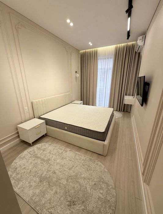 Продам 2/6/9 60м2 в ЖК Хон Сарой, ор-р: Глинка