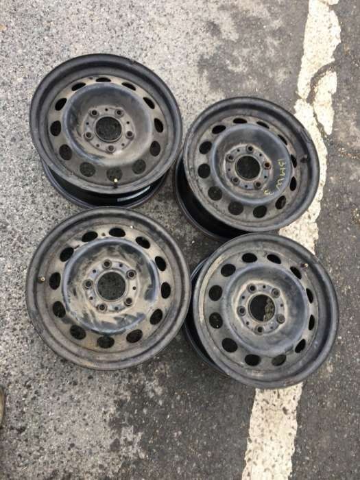 Jante tabla 16 BMW