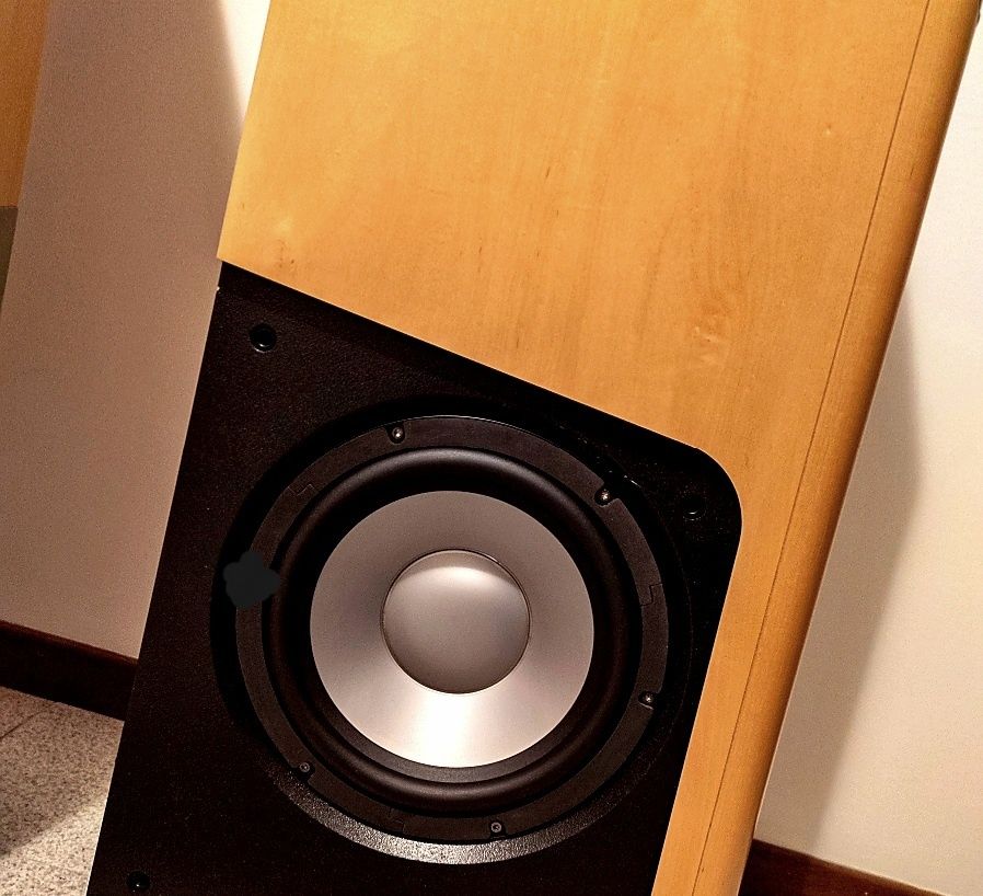 Boxe*INFINITY KAPPA 600*TOP*RAR*CMMD(jbl b&w focal 8 sonus faber kef 7