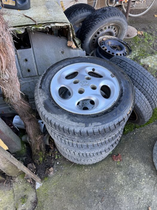 Джанти за Пежо 4х108 14 цола