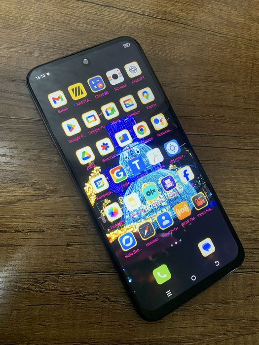 Techno spark go xolati zor