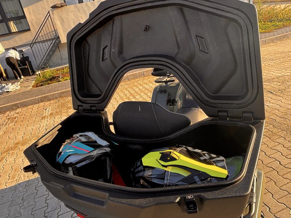 Cf moto 450L