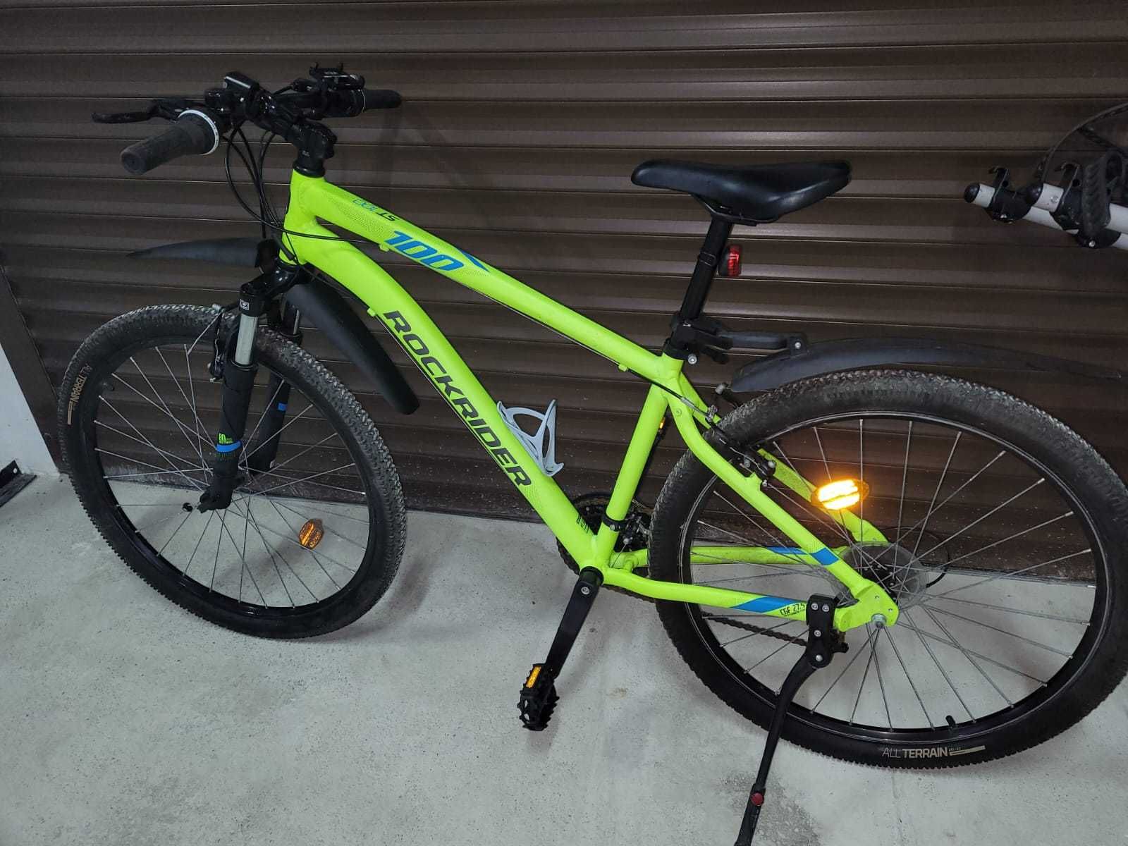 Bicicletă VTT ST 100