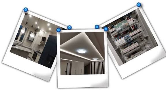 Elektirik usto xizmatlar