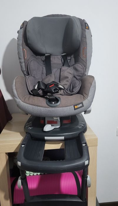 Be Safe İzi Comfort X3 ISOfix