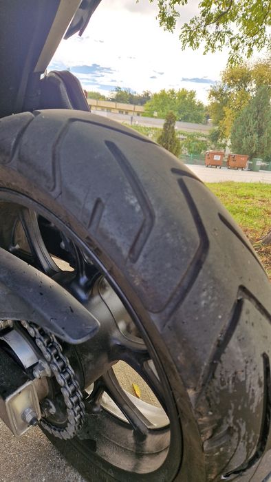 Honda NC750X an 2021 Manuala