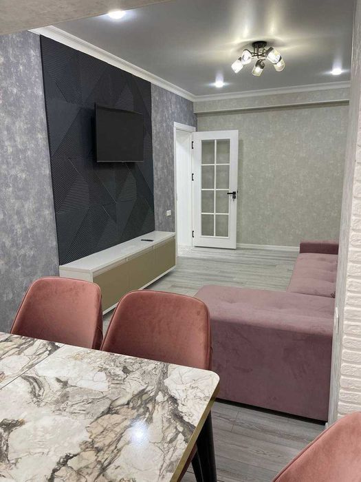 2-х комнатная квартира на Ц-4 (школа-5) ID: 4397