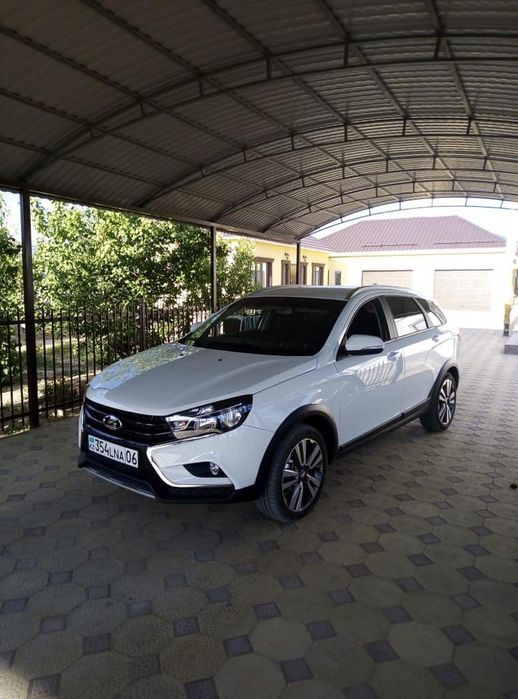 Сатылады Лада веста кросс